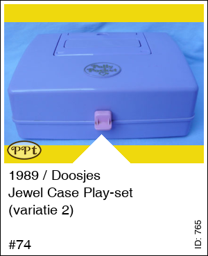 Polly Pocket Time