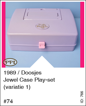 Polly Pocket Time