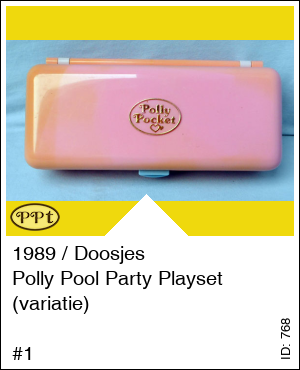 Polly Pocket Time