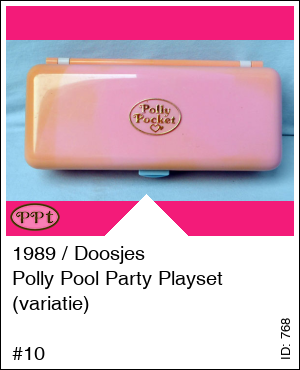 Polly Pocket Time