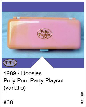 Polly Pocket Time