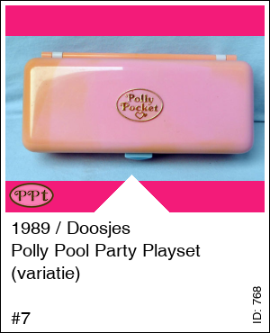 Polly Pocket Time