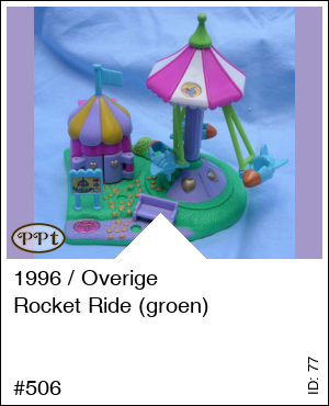 Polly Pocket Time
