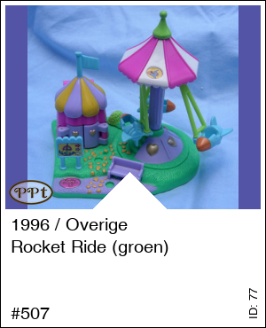 Polly Pocket Time