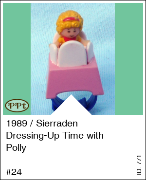 Polly Pocket Time