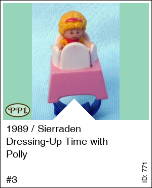 Polly Pocket Time
