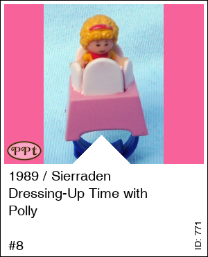 Polly Pocket Time