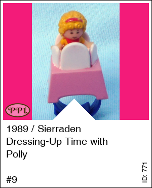 Polly Pocket Time