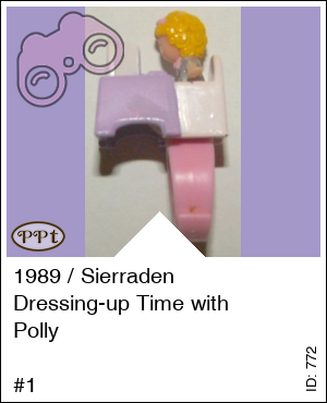 Polly Pocket Time