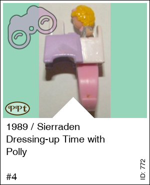 Polly Pocket Time