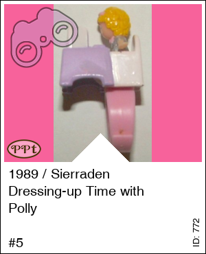 Polly Pocket Time