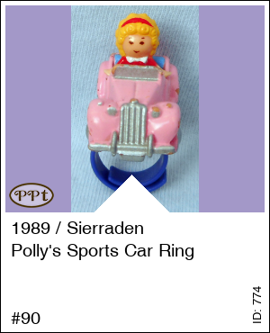 Polly Pocket Time