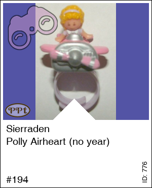 Polly Pocket Time