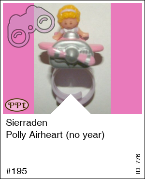 Polly Pocket Time