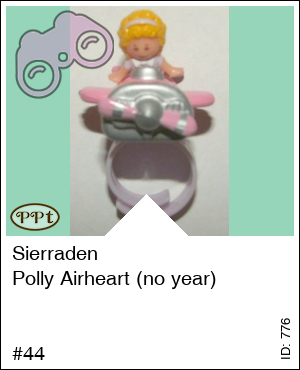 Polly Pocket Time