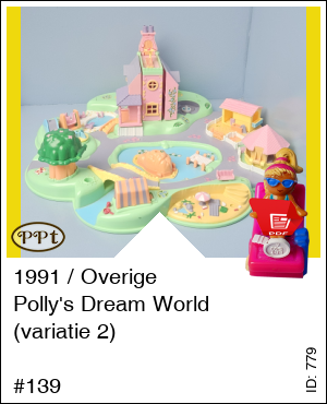 Polly Pocket Time