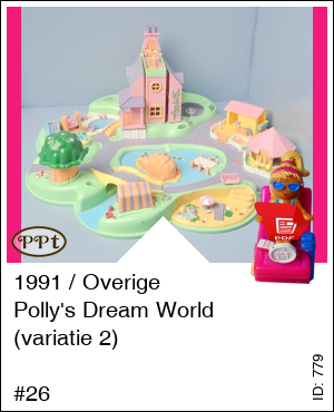 Polly Pocket Time