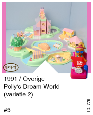 Polly Pocket Time