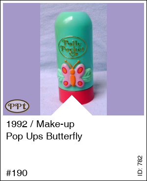 Polly Pocket Time