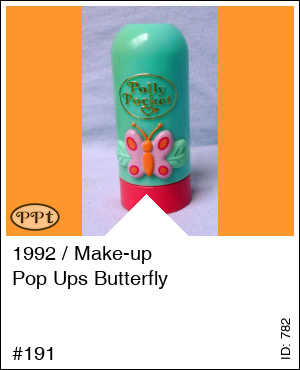 Polly Pocket Time