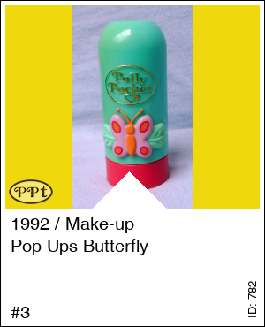 Polly Pocket Time
