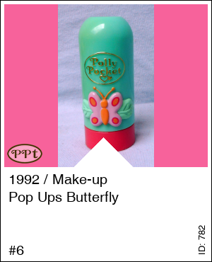 Polly Pocket Time
