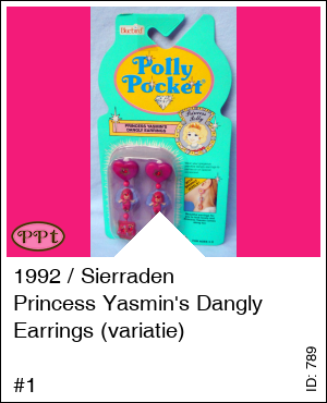 Polly Pocket Time