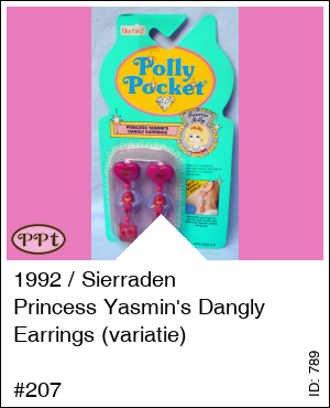 Polly Pocket Time