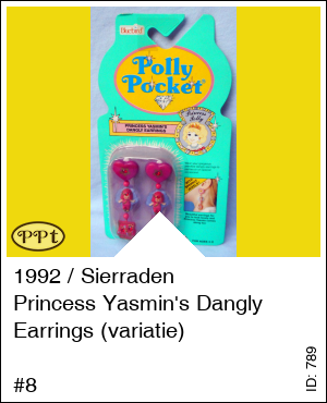 Polly Pocket Time