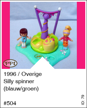 Polly Pocket Time