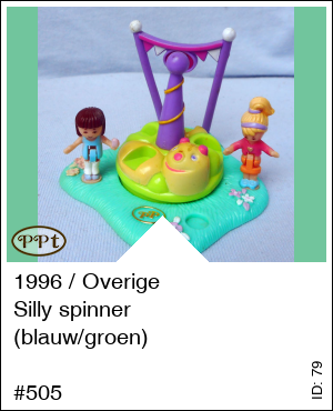 Polly Pocket Time