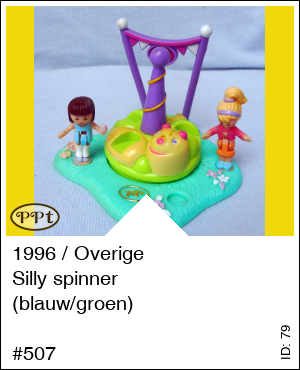 Polly Pocket Time