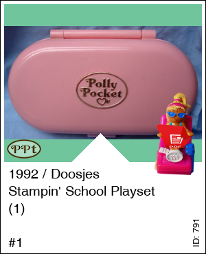 Polly Pocket Time