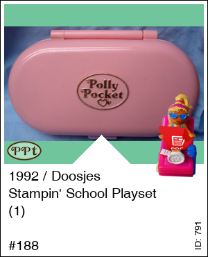 Polly Pocket Time