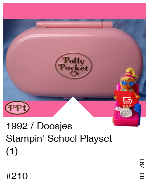 Polly Pocket Time