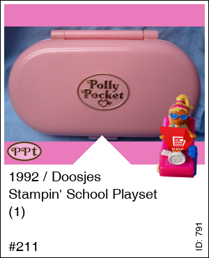Polly Pocket Time