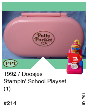 Polly Pocket Time