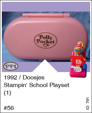 Polly Pocket Time