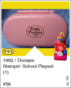 Polly Pocket Time