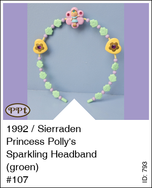 Polly Pocket Time