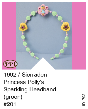 Polly Pocket Time