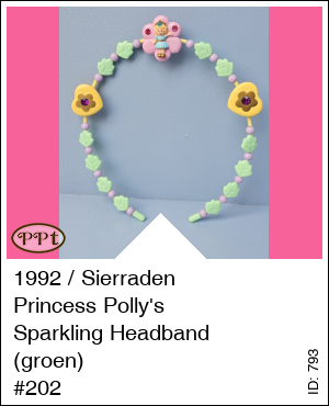 Polly Pocket Time