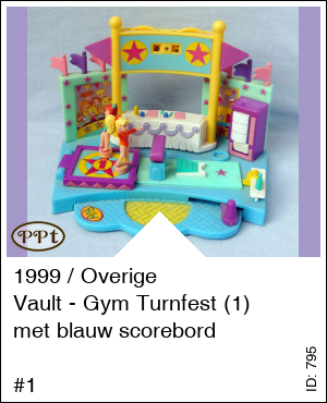 Polly Pocket Time