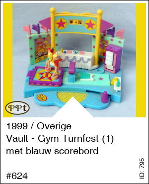 Polly Pocket Time