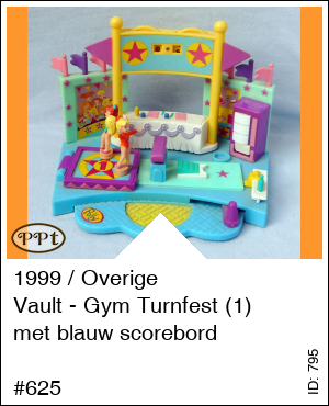 Polly Pocket Time
