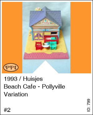 Polly Pocket Time