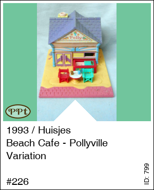 Polly Pocket Time