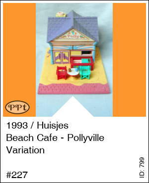 Polly Pocket Time