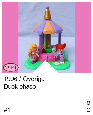 Polly Pocket Time