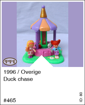 Polly Pocket Time